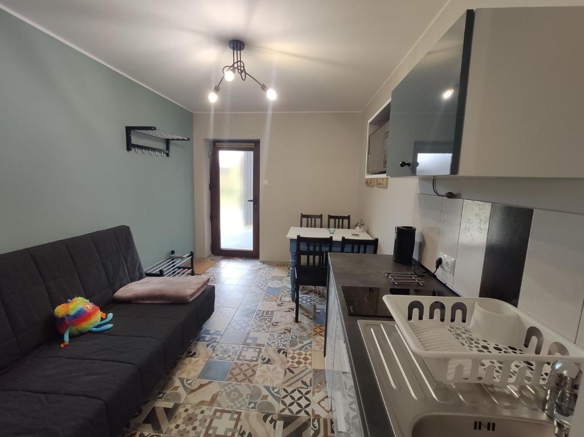 Apartament Leszczynowa 7 Blisko Zatora Spytkowice  외부 사진