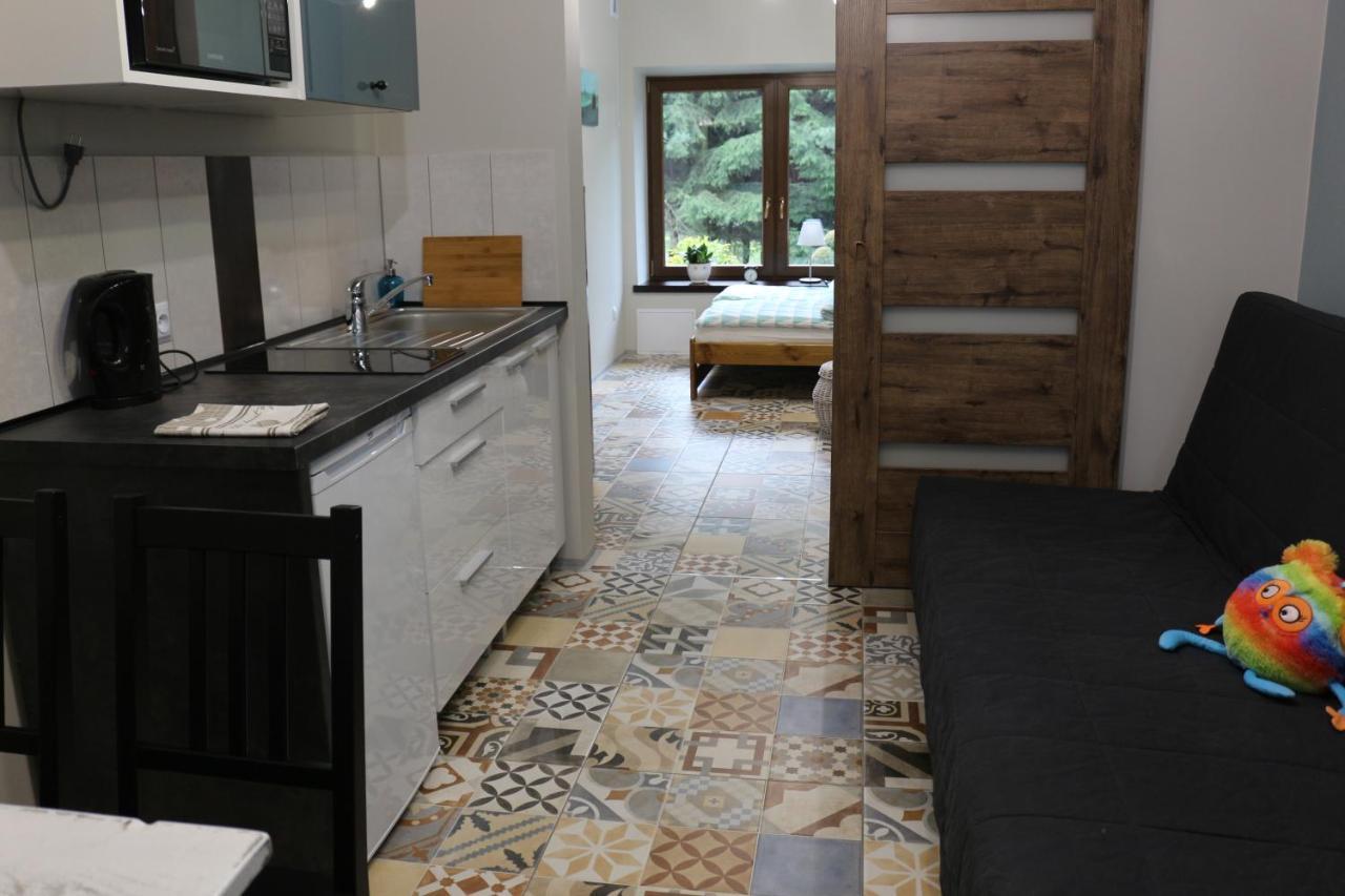 Apartament Leszczynowa 7 Blisko Zatora Spytkowice  외부 사진
